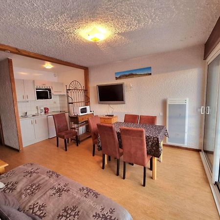 Appartement 6 Pers, Balcon Sud, Wifi, Animaux Admis, Parking - Fr-1-393-51 Saint-Michel-de-Chaillol Екстер'єр фото