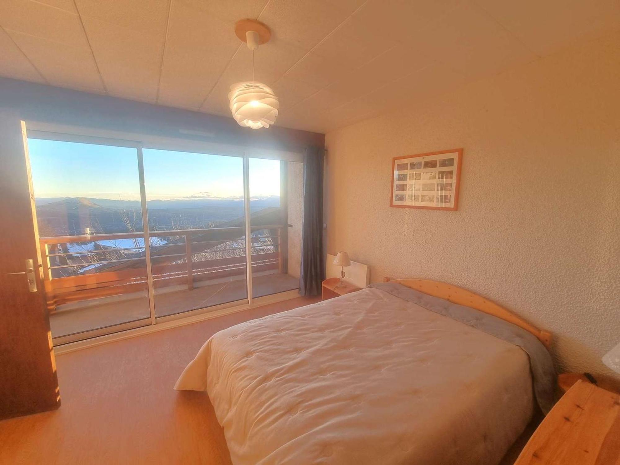 Appartement 6 Pers, Balcon Sud, Wifi, Animaux Admis, Parking - Fr-1-393-51 Saint-Michel-de-Chaillol Екстер'єр фото